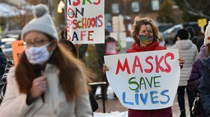 Mask Mandate 