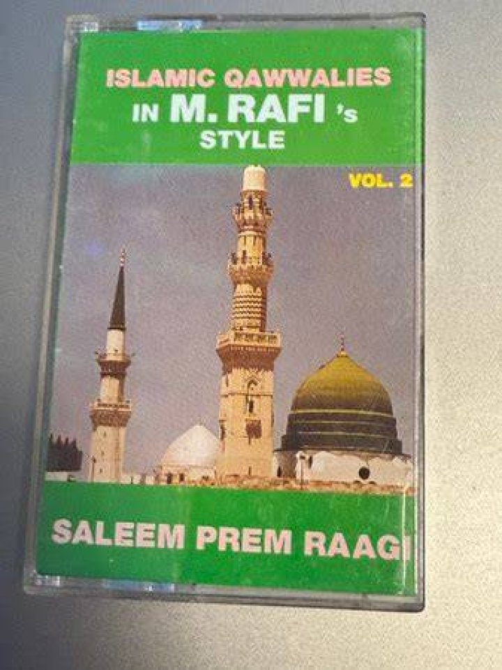 Master Saleem Discography Discogs