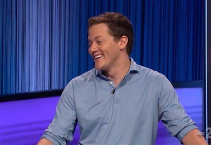 Matt Walks shared on Monday's episode that he met his girlfriend by appearing on Jeopardy! in 2021