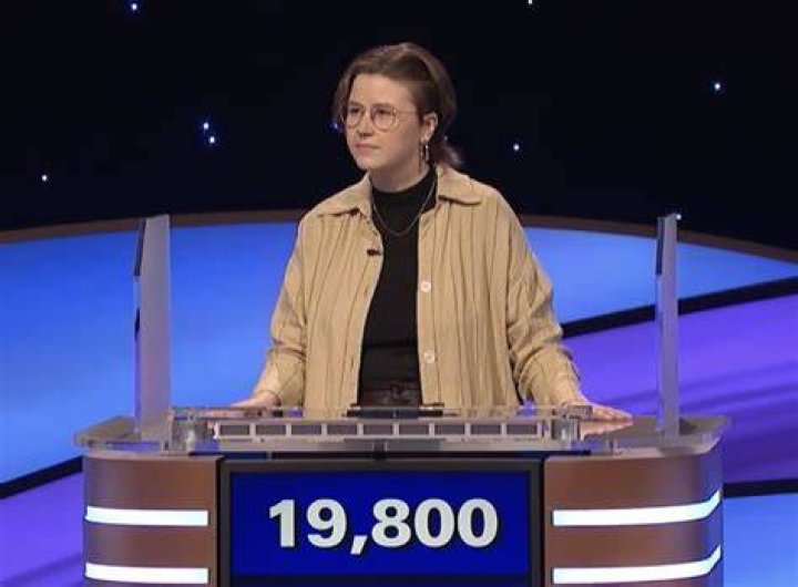 Mattea beat include 40-time winner Amy Schneider and 38-time winner Matt Amodio despite the loss of her dad while filming as well