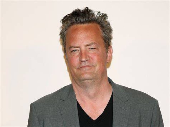 Matthew Perry Dead at 54 After Apparent Drowning