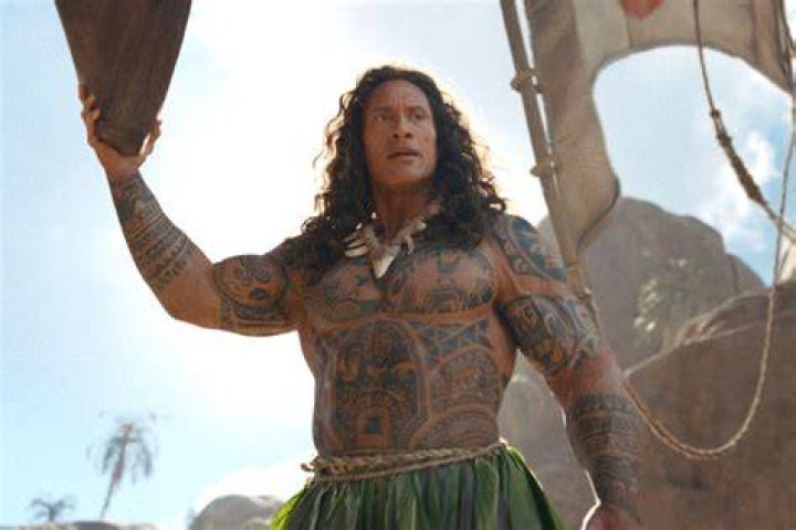 Maui actor Live action, Actors, Moana