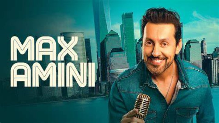 Max Amini Unplugged Success with comical improvisation
