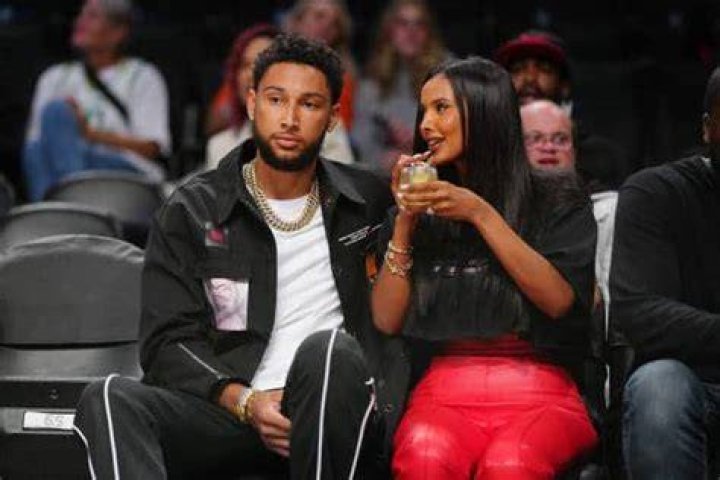 Maya and NBA star Ben Simmons confirmed they were an item in July