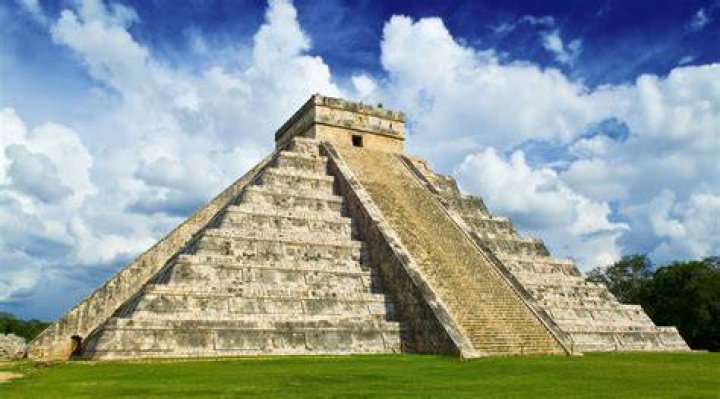 Mayan culture and some civilization is still prevalent in Central America