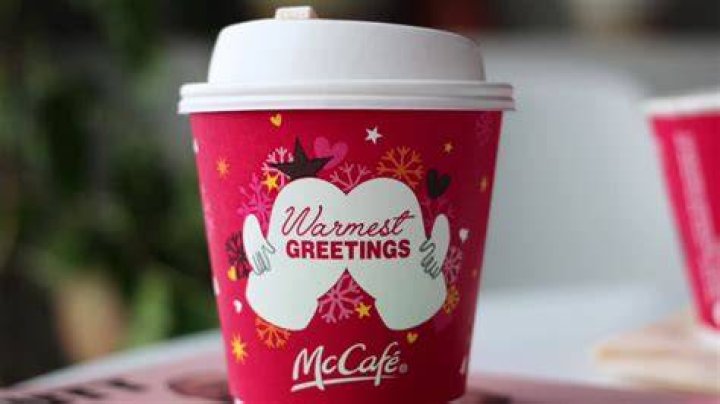 McCafe Warmest Greetings YouTube