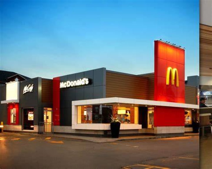 McDonald's Christmas coffee cup's naughty makeover goes viral The Independent The Independent