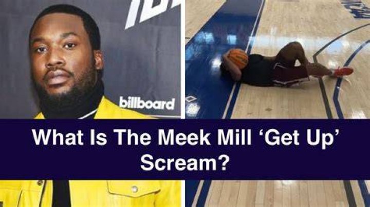 Meek Mill GET UPP by pjpj12 Sound Effect Meme Button Tuna