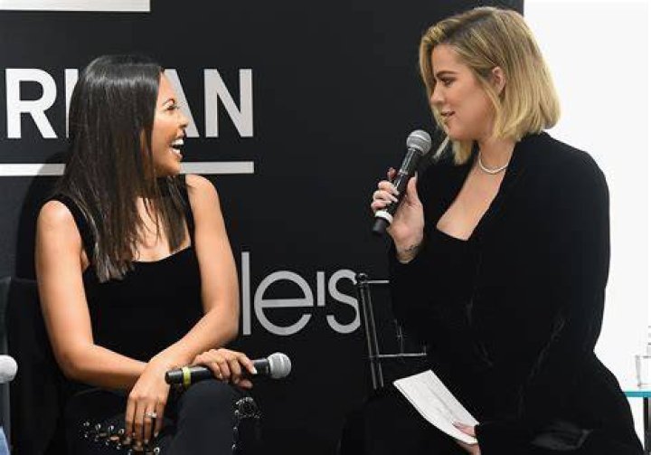 Meet brains behind Kardashians' businesses Britishborn CEO who runs Skims and Good American