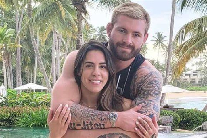Meet Gordon Ryan Girlfriend, Nathalia Santoro Are They Married