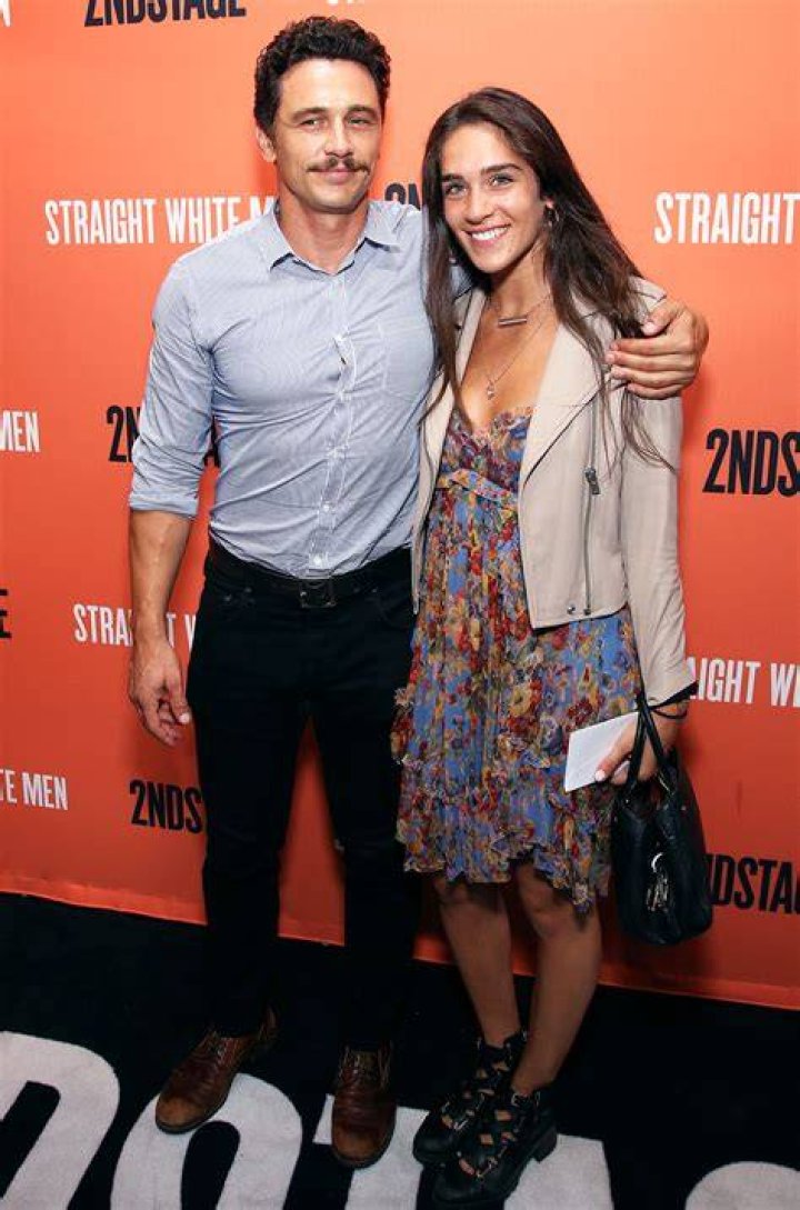 Meet Isabel Pakzad, James Franco's Girlfriend