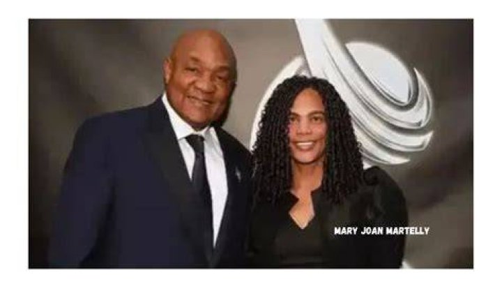 Meet Mary Joan Martelly Foreman's Wife Age, Bio, Career, Net Worth & Other Details