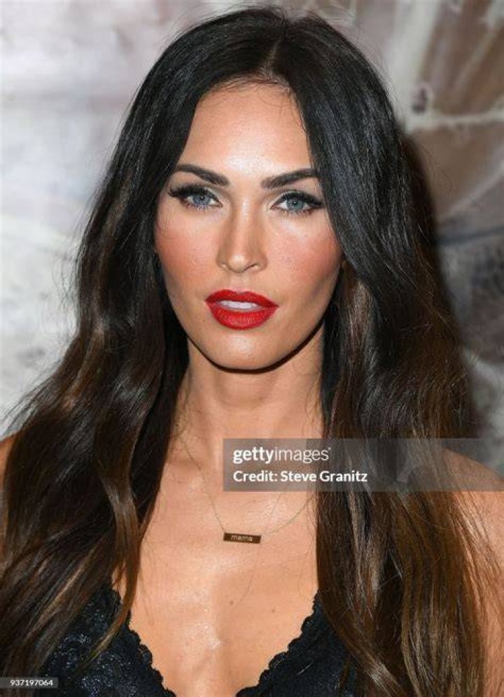 Megan Fox Frederick's of Hollywood Collection Fall 2018 adds GotCeleb
