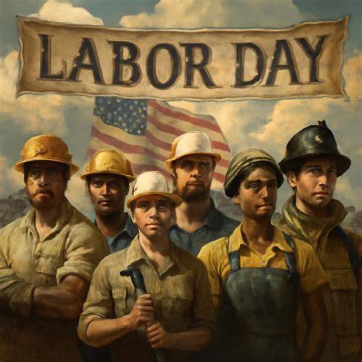 Memorial Day Labor Day