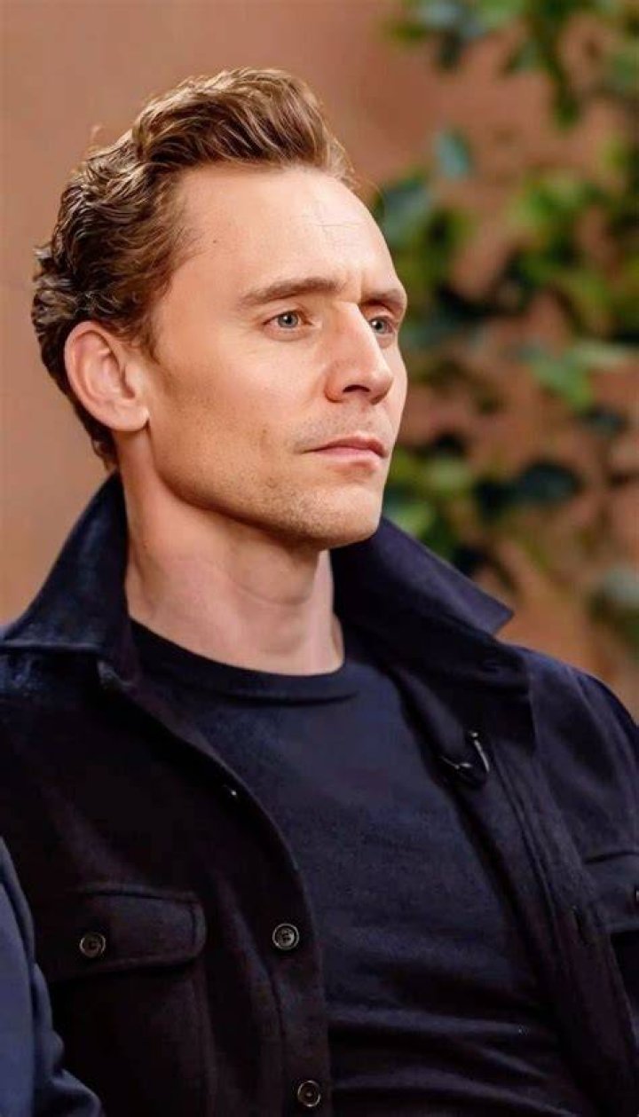 Men S Tom Hiddleston Short Sleeve Round T Shirt Zilem
