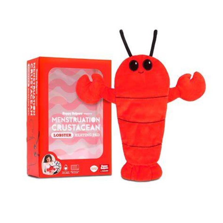 menstruation crustacean MLTSHP