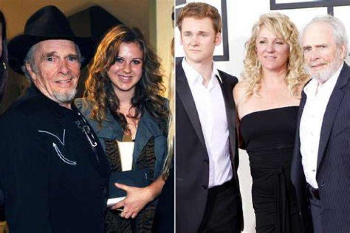 Merle Haggard’s Son Ben Haggard Posts Heartbreaking Photo Mourning His Father: ‘He Was the Best Country Singer That Ever Lived’
