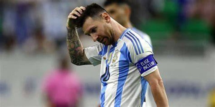Messi previously lived just seconds from Golden Beach in Miami