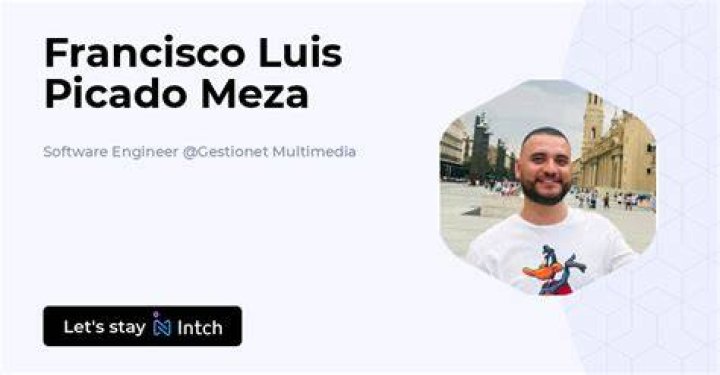 Meza is a software engineer and model