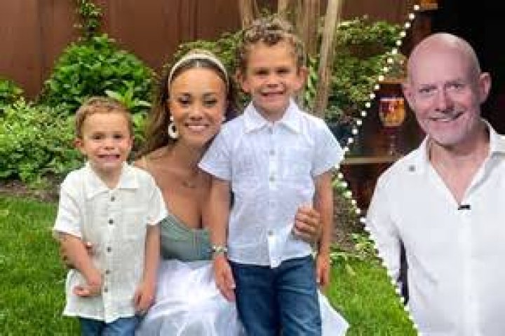 Michael Darby and Ashley Darby got married in 2014