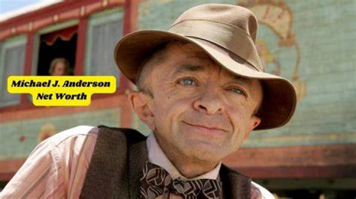 Michael J. Anderson Net Worth 2024 Age, and Wife
