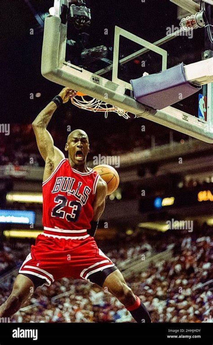 Michael Jordan, Chicago Bulls