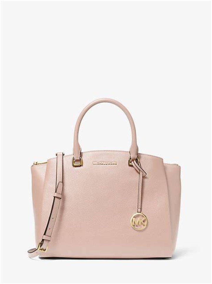 MICHAEL Michael Kors Maxine Medium Dome Satchel
