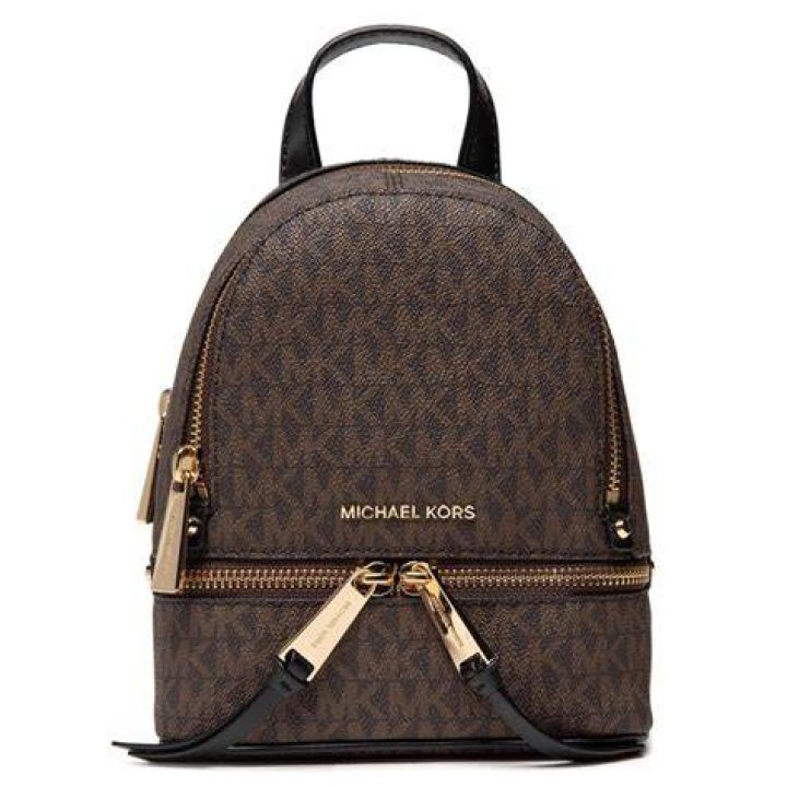 MICHAEL Michael Kors Rhea Zip Small Backpack
