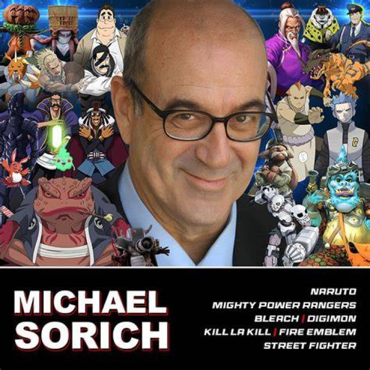 Michael Sorich Wiki FANDOM powered by Wikia