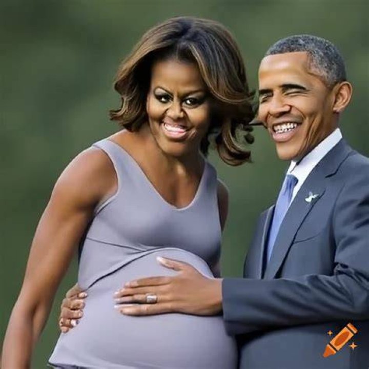 Michelle Obama Pregnant?