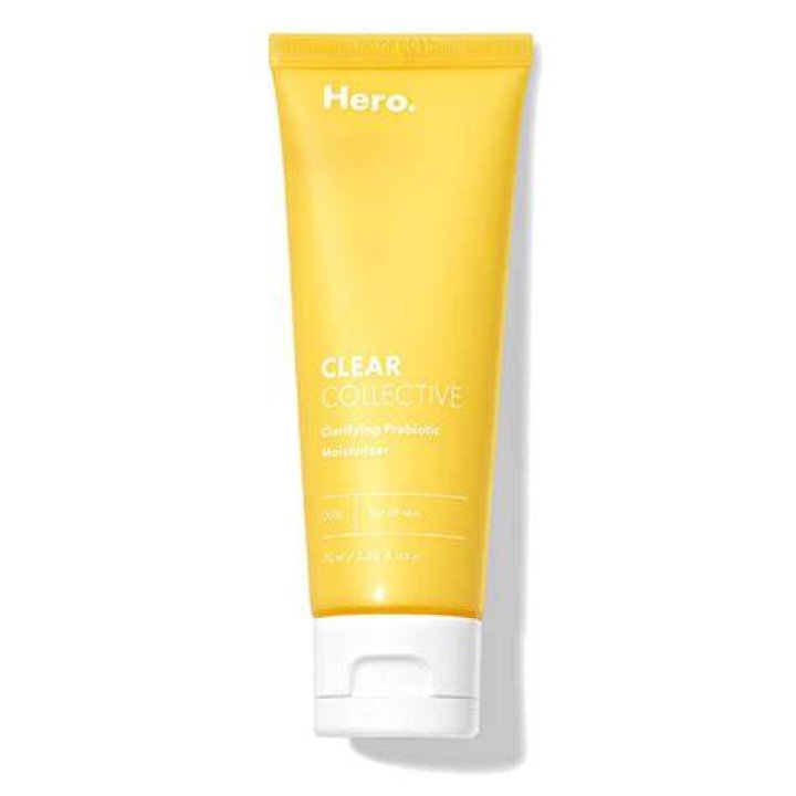 Mighty Patch Clear Collective Clarifying Prebiotic Moisturizer
