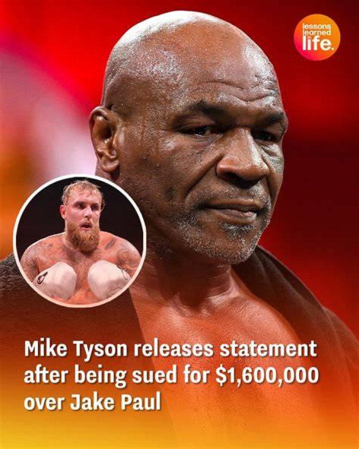 Mike Tyson has shared a clip of him tucking into Roy Jones Jr's ear