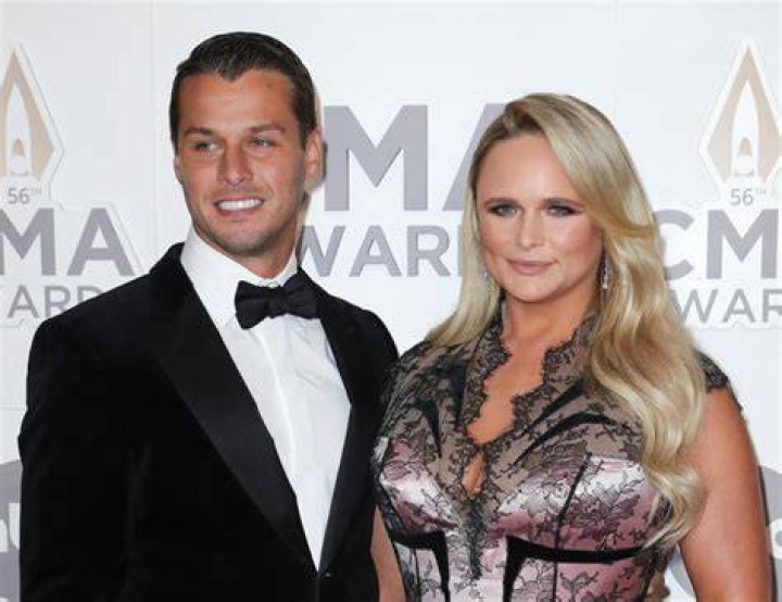 Miranda is happily married to former NYPD officer Brendan McLoughlin