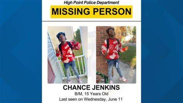 Missing High Point college student found dead on Business 85 ABC11 RaleighDurham
