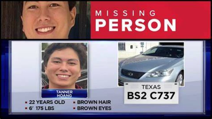 Missing man Texas A&M student last seen in College Station