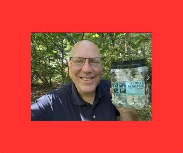Missing New Jersey Geocacher Robert Owens 3iA