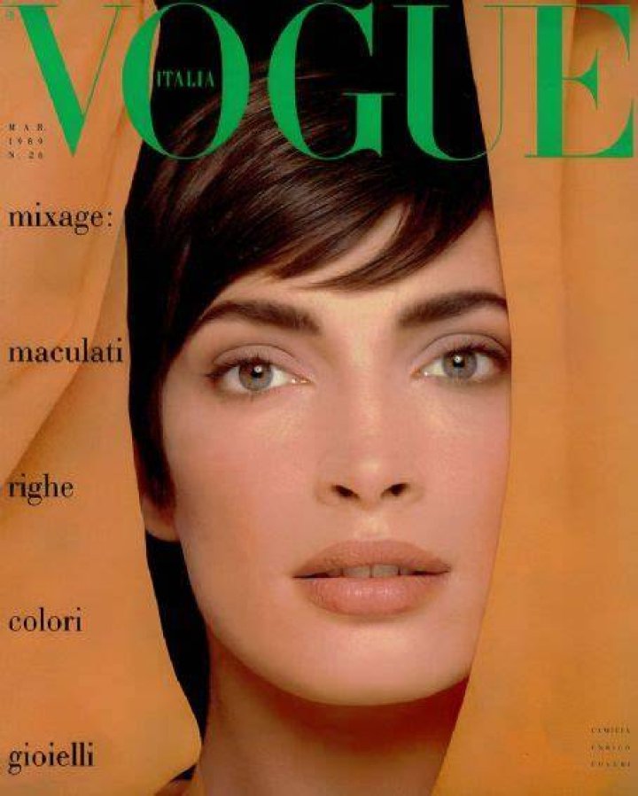 Model Dana Patrick. She is perhaps best known for her role in the music video for the 1993 hit