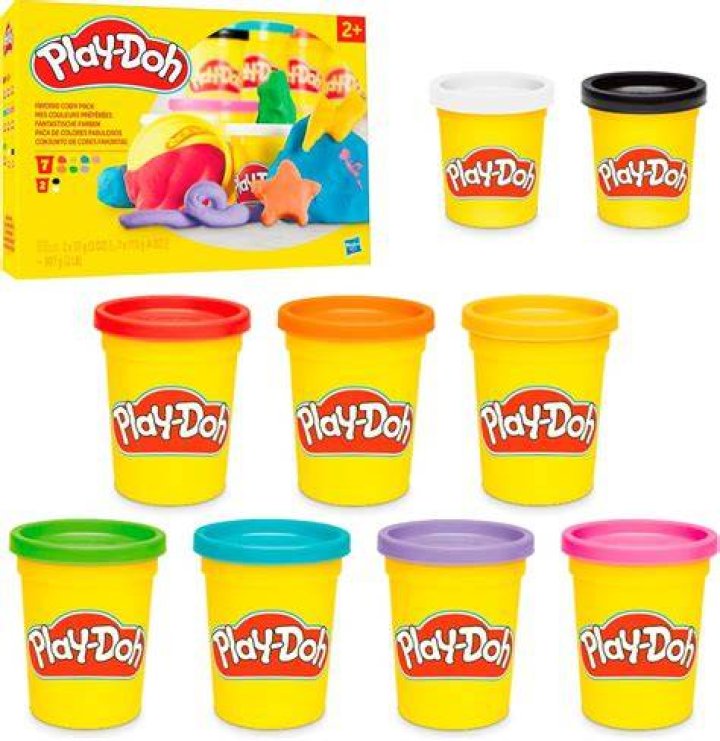 Mohdoh is Play-Doh for adults with aromatherapy essential oils - one for the home office