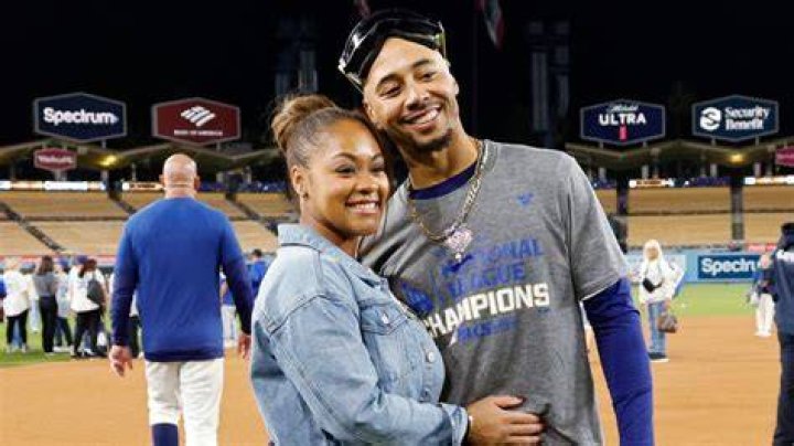 Mookie Betts & His Wife Brianna Started Dating in Middle School FanBuzz