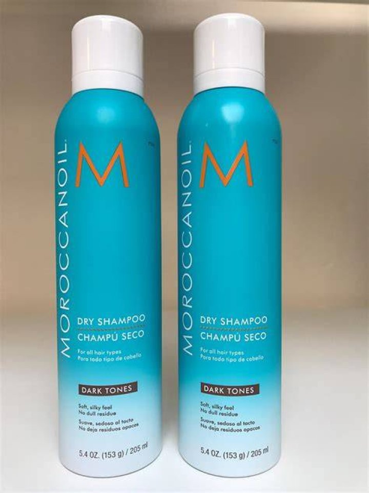 Moroccan Oil Dry Shampoo