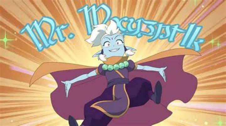 Mr. Mxyzptlk My Adventures with Superman Wiki Fandom