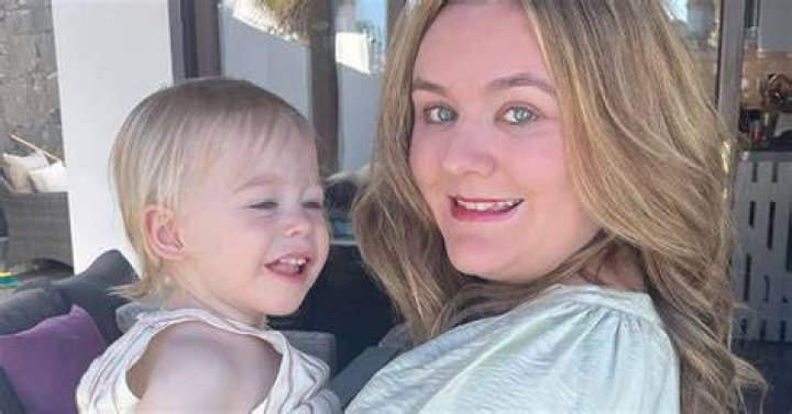Mum-of-22 took baby Heidie for her first photoshoot this week