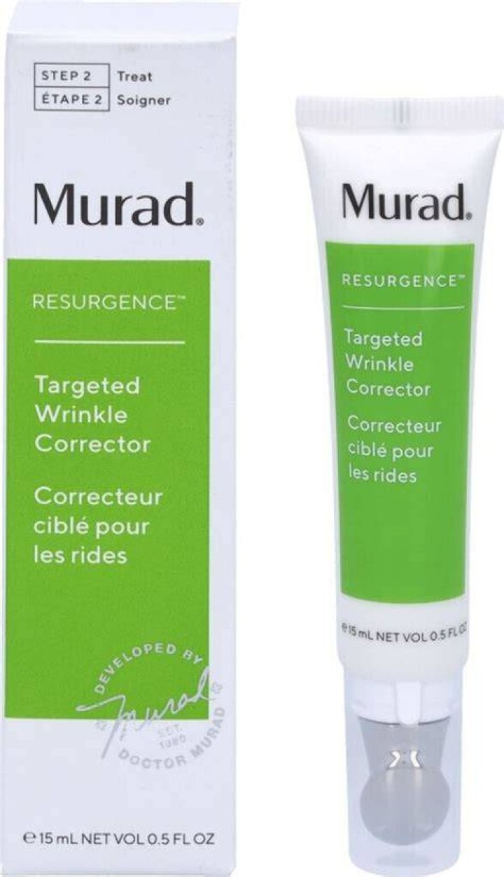 Murad Targeted Wrinkle Corrector (15ml) Hemleverans inom 12 da