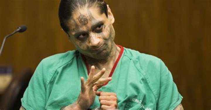 Murderer mocks victim's family as he's sentenced to life without parole