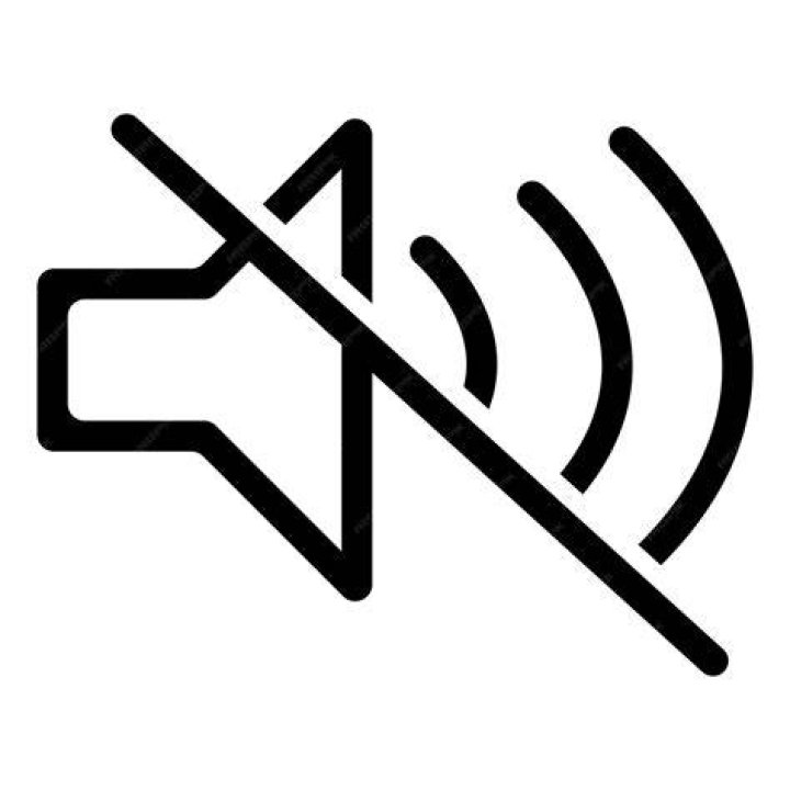 mute clipart black and white Clip Art Library