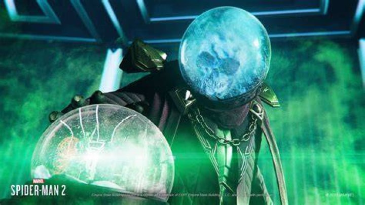  Mysterio was said to be treated for globe luxation