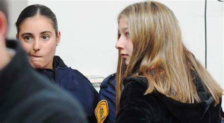 Nahir Galarza denunci&oacute; a interna por acoso y abuso Justicia Ahora