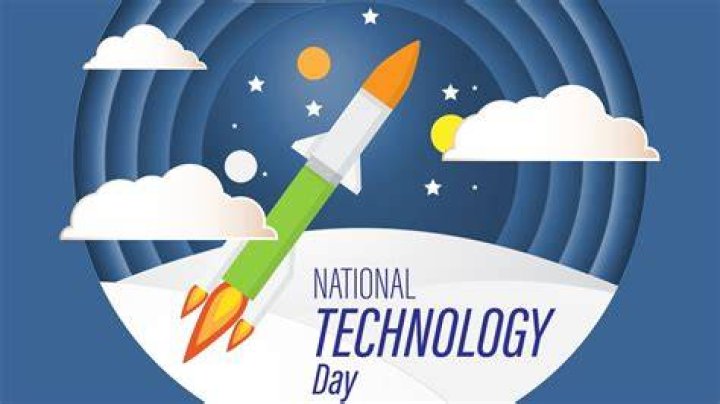 National Technology Day 2022