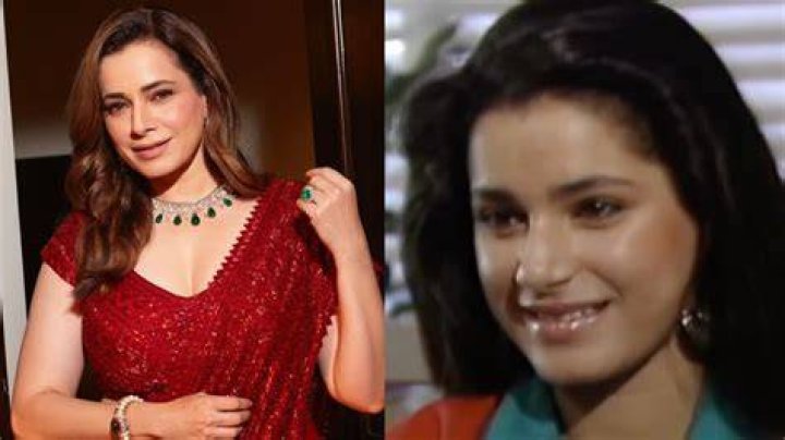 Neelam is now a regular face in the fashion world