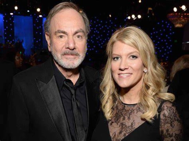 Neil Diamond and Katie Diamond Photos Photos Zimbio